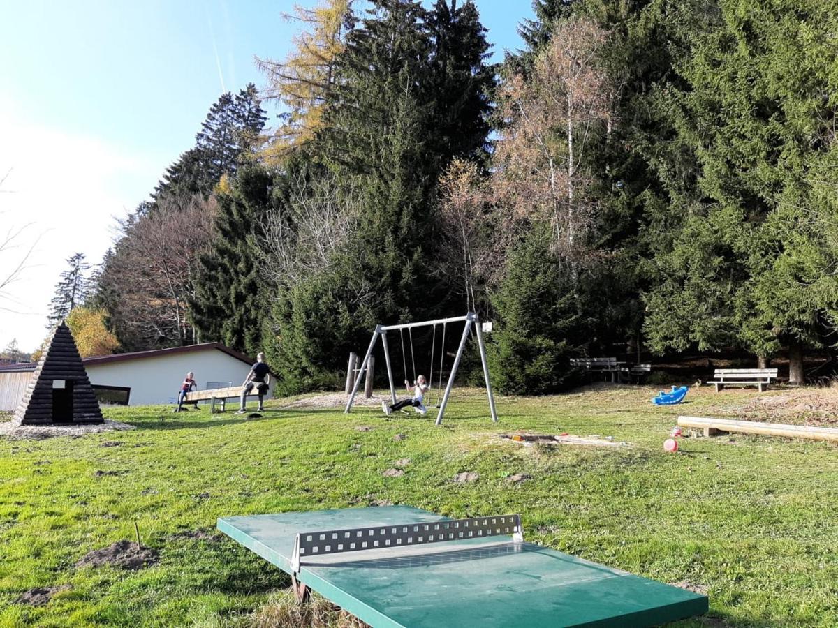 Апартаменты Panorama Bayerwald Нойрайхенау Экстерьер фото
